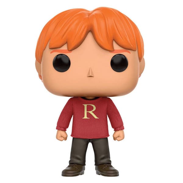 POP-hahmo Harry Potter Ron Weasley Exclusive
