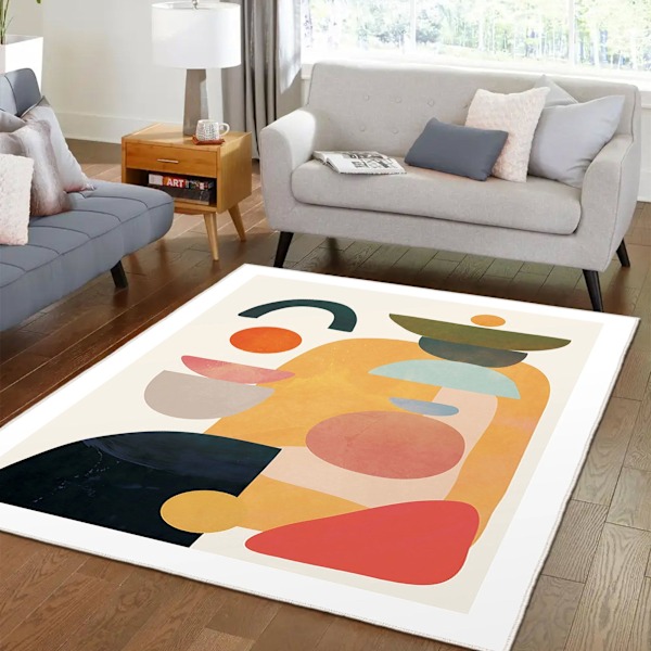 Tæppe (80 x 120) Woopamuk272