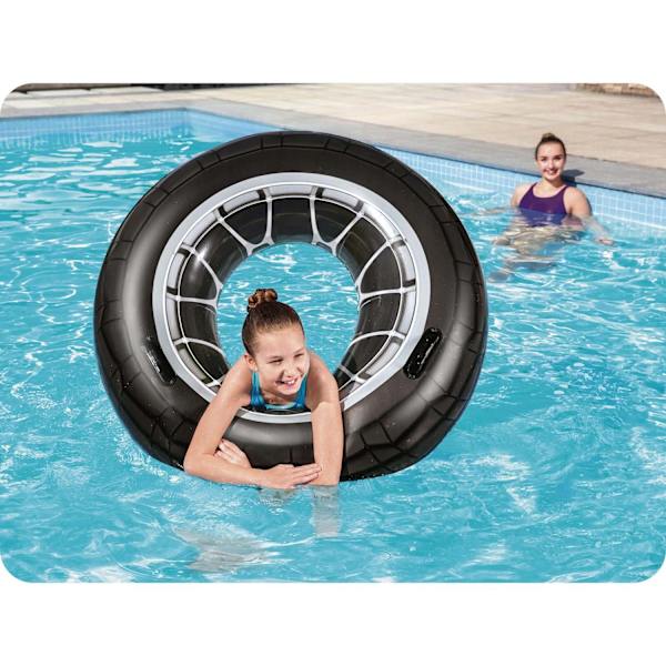 Simring - 119cm Bestway däck
