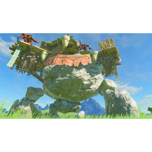 The Legend of Zelda: Tears of the Kingdom (Switch)