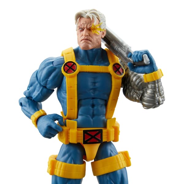 Marvel Legends-serien Marvels kabelfigur 15 cm