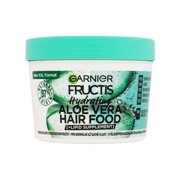 Garnier - Fructis Hair Food Aloe Vera Hydrating Mask - For Women