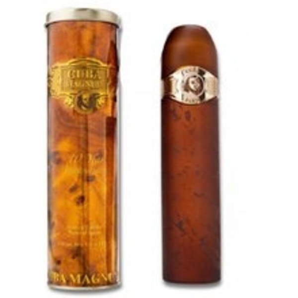 Cuba - Magnum Gold EDT 130ml