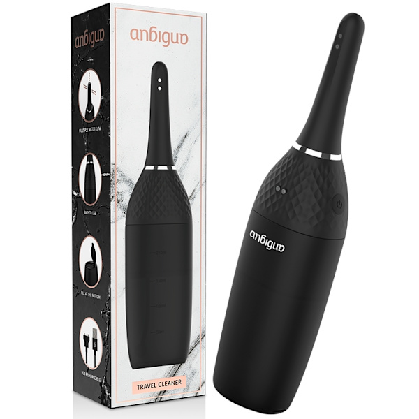 Anbiguo - Ultimate Automatic Anal Cleaner 5 Intensities