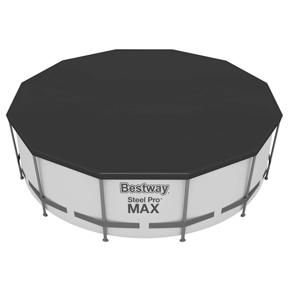 Överdrag för en 366 cm Bestway 58037 rampool