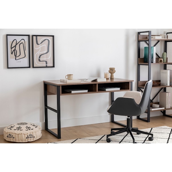 Study Desk Nove - Valnöt