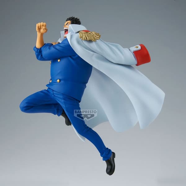 One Piece Monkey D. Garp Battle Record-figur 16 cm