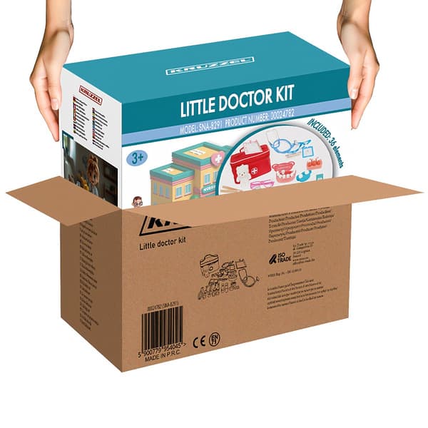 Little Doctor Kruzzel Set 24782