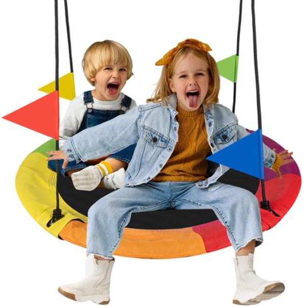 Swing storkerede 110 cm Kruzzel 25284