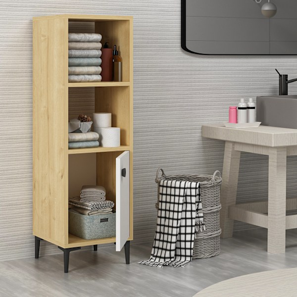 Multipurpose Cabinet Alone - Safir Ek, ​​Vit