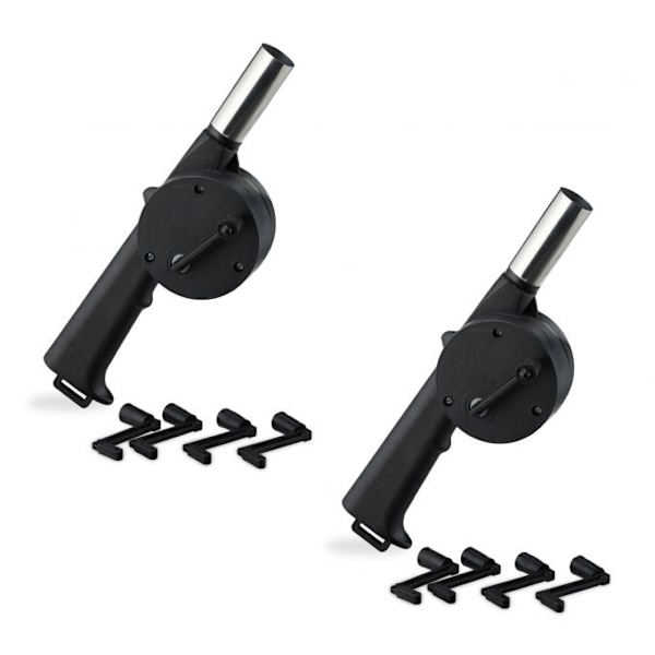 Grillblåsare Manual Set of 2