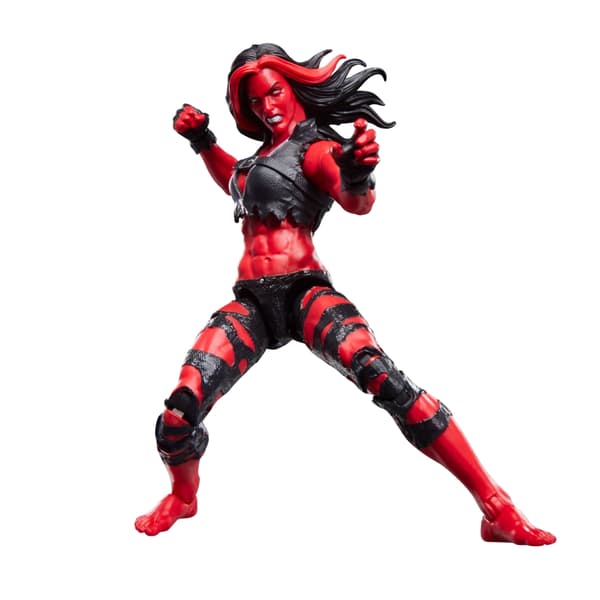 Marvel Legends Hulk She-Hulk -figuuri 15 cm