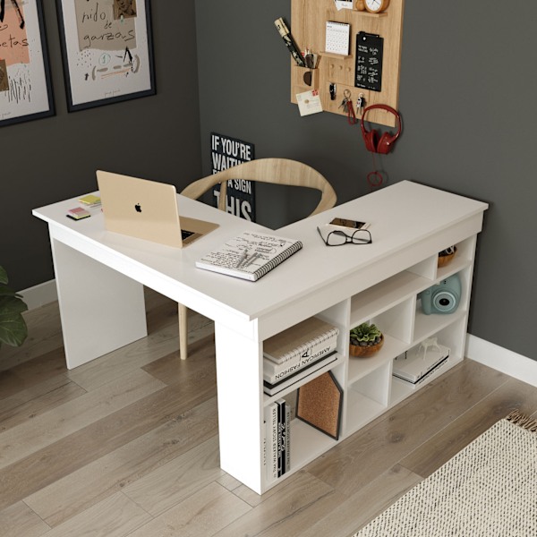 Studiebord Ct5-W