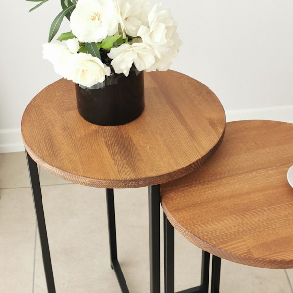 Soffbord Neta Set - Ek