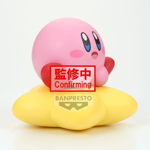 Kirby Sofvimates figur 11 cm samlerlegetøj