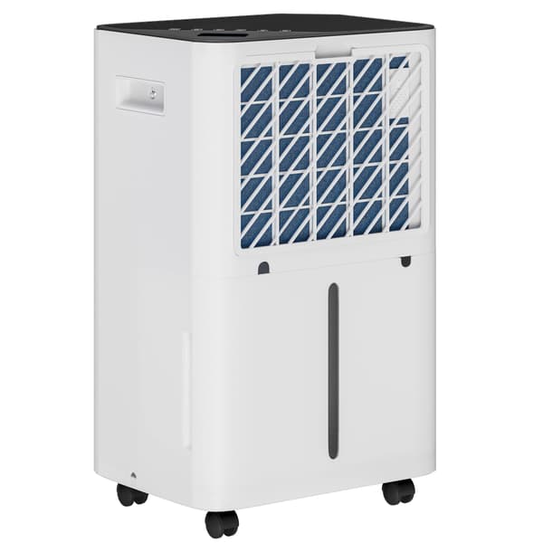 Elektrisk affugter 20 l/dag, WiFi Smart Home Control
