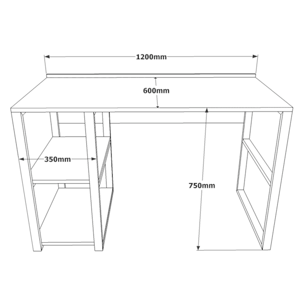 Studiebord Ml8-A
