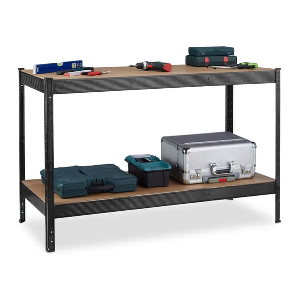 Arbejdsbord til værksted