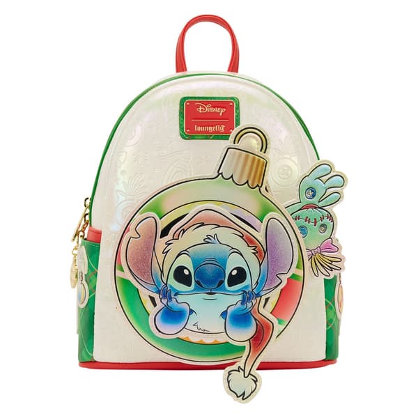 Loungefly Disney Stitch -lomareppu 26 cm