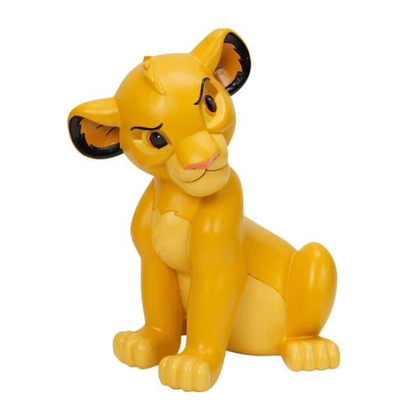 Disney Leijonakuningas Simba -säästölipas