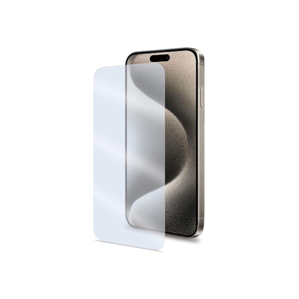 Celly EASY1080, Apple, iPhone 16 Plus, Naarmuuntumaton, Iskunkestävä, Läpinäkyvä, 1 kpl