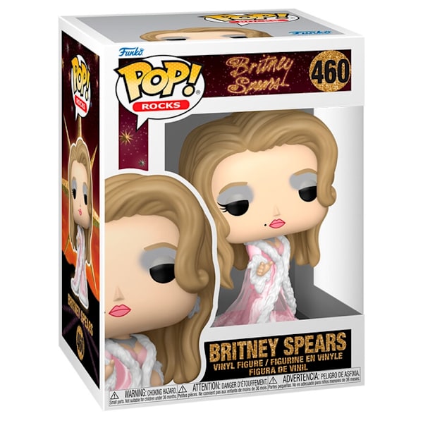 Britney Spears Lucky Eau de Parfum Spray, 3,4 Fl Oz