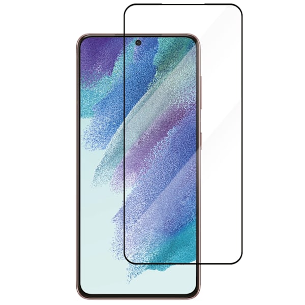 Skærmbeskytter Galaxy S22+ Sort