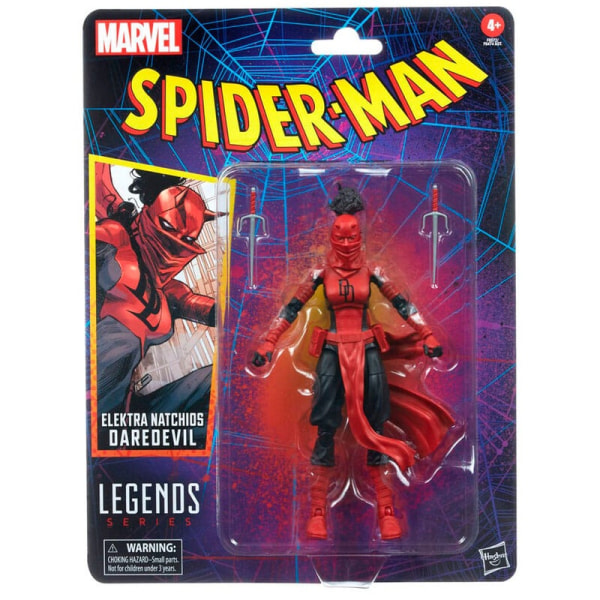 Marvel Spiderman Miles Morales figur 15 cm
