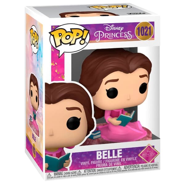 POP-hahmo Ultimate Princess Belle