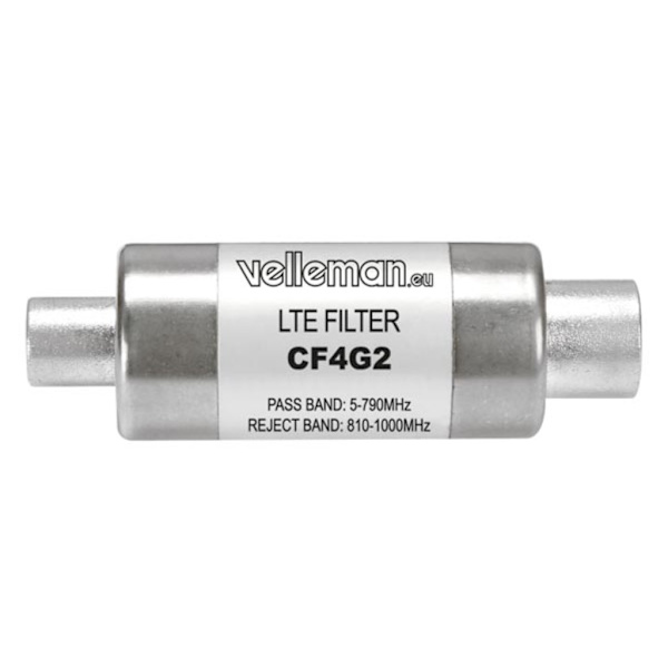 4G/Lte Filter Iec-kontakt