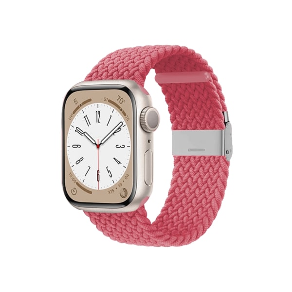 Crong Wave Band til Apple Watch 38/40/41 mm (pink)
