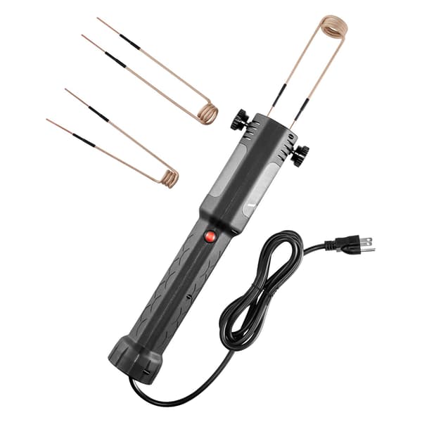 Induktionsvarmersæt 1100W 230V, 3 spoler