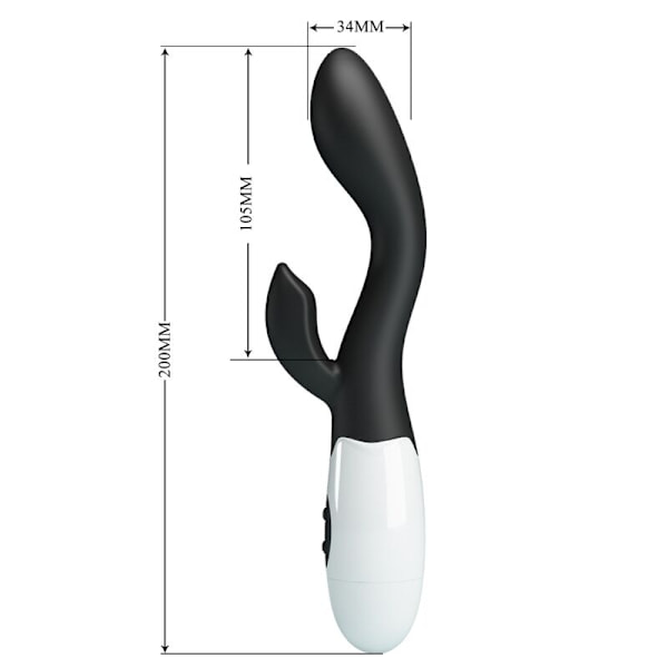 Pretty Love - Brighty G-Spot Vibrator Sort