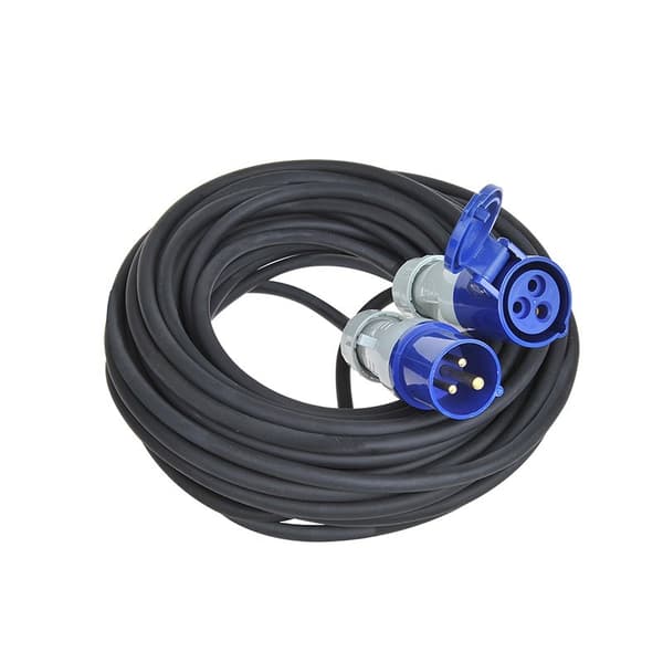 CEE forlængerkabel 40M 3x1,5mm²