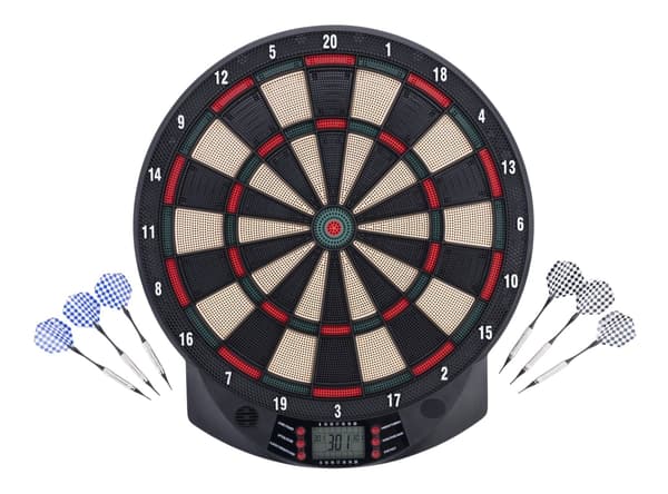 Longfield Elektronisk Darttavla
