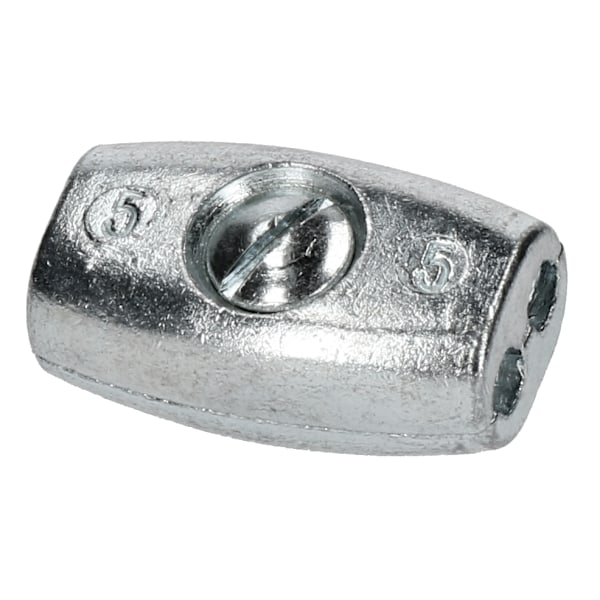 ZoneGuard Basic Rope connector 4 til 6,5 mm