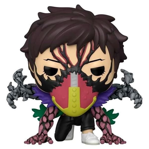 My Hero Academia Overhaul Figur, eksklusivt samleobjekt