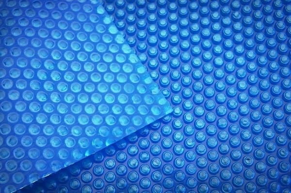 Solvärmemattskydd för rampool 400x200 cm INTEX 28028