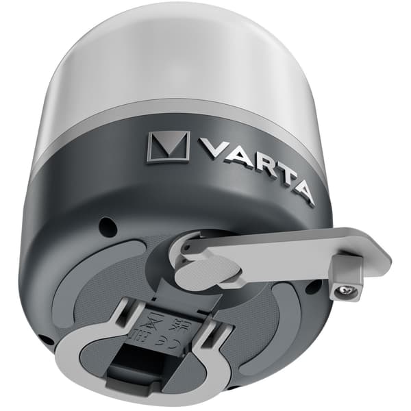 L10R Dynamo lyhty Vev + USB-C 18/50lm