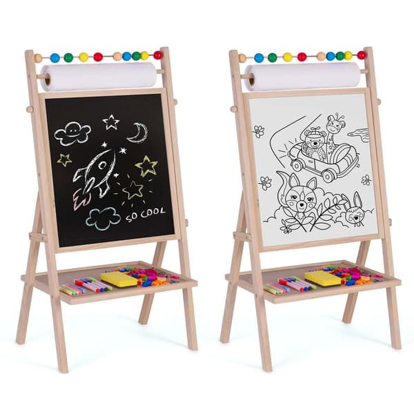 Magneettinen pyörivä stylus board Ricokids