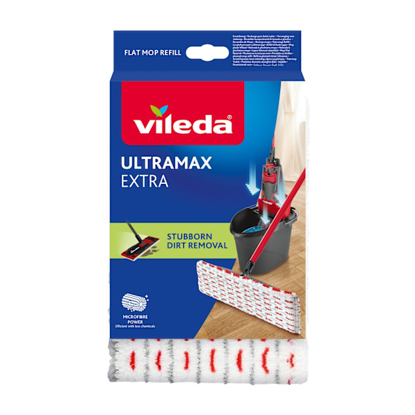 Ultramax Refill till Moppar