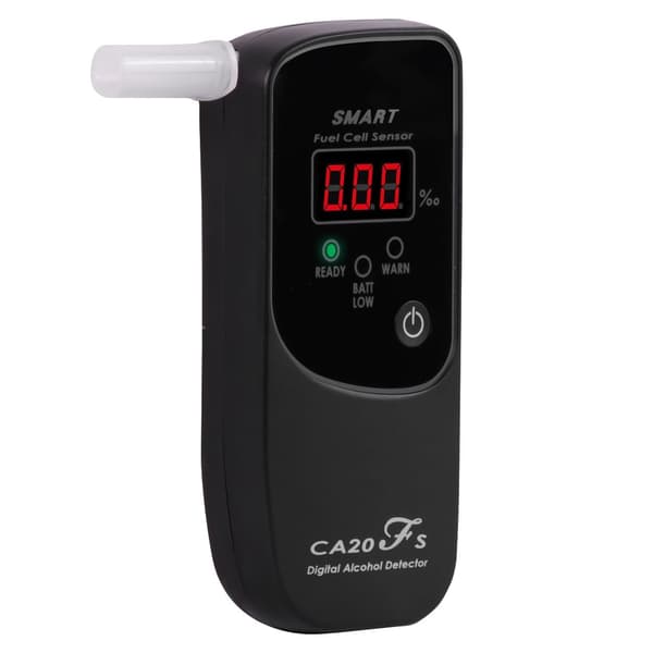 CA 20FS elektrokemisk alkometer + mundstykker