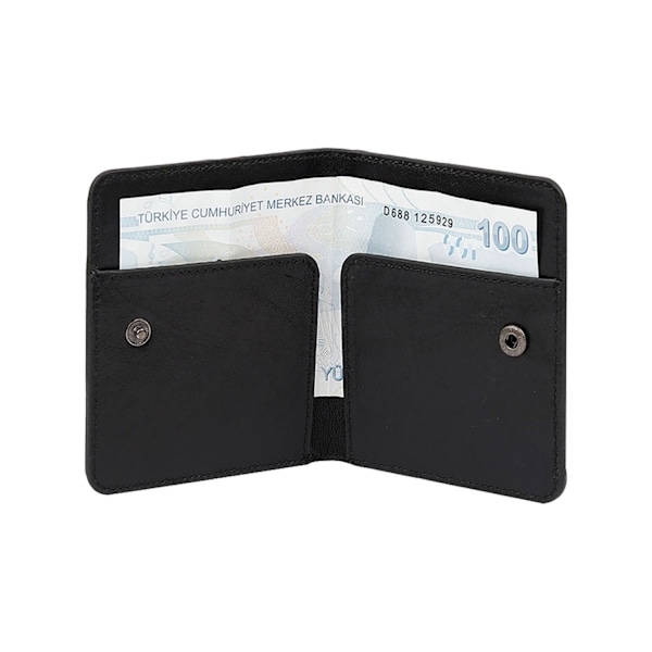 Man's Wallet Argenta - Sort