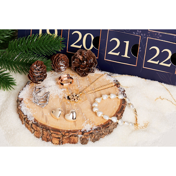 Advent Calendar Advent Calendar Mix - sininen
