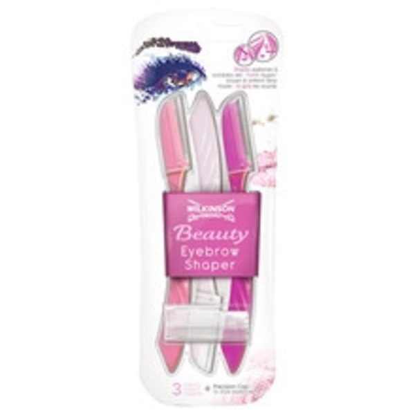 Wilkinson Sword - Intuition Perfect Finish - Eyebrow aligner