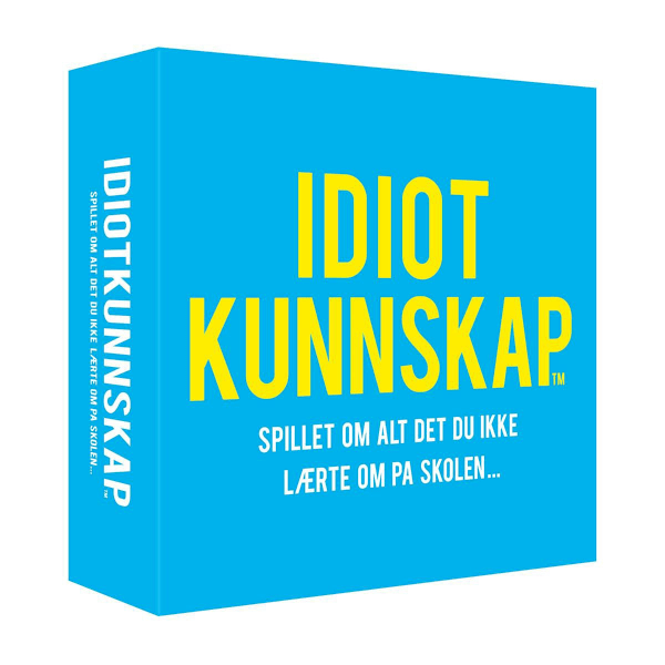 SV Idiotkunskap