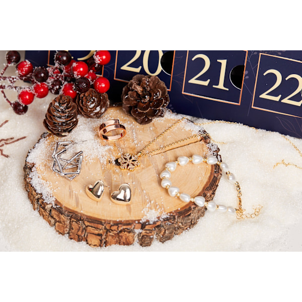 Advent Calendar Advent Calendar Mix - sininen