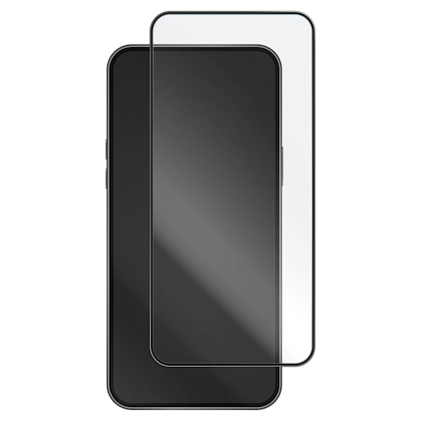 GEAR Glas Prot. 3D PLATINUM iPhone 16 Pro Max