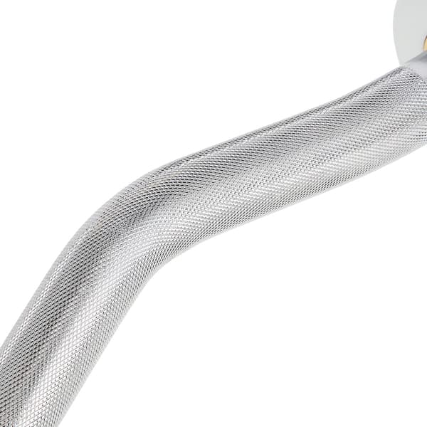 Olympic Curl Bar 120cm, 50mm laddningsdiameter