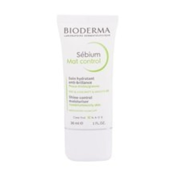 Bioderma - Sébium Mat Control Moisturiser - Light moisturizing c